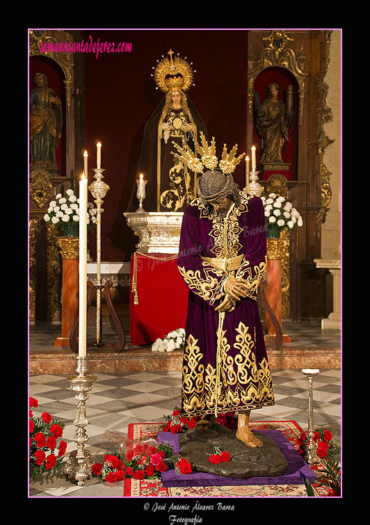 Nuestro Padre Jesús de la Vía-Crucis