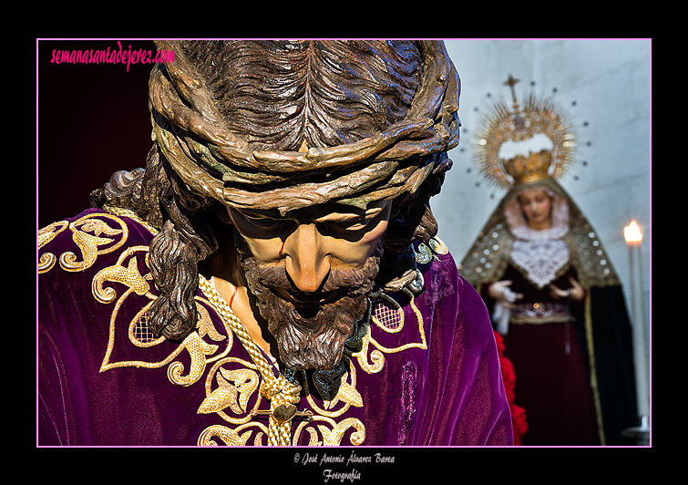 Nuestro Padre Jesús de la Vía-Crucis