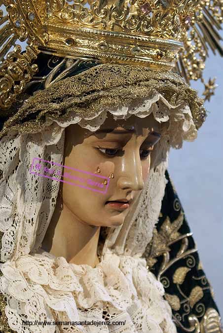 Mar&iacute;a Sant&iacute;sima de la Esperanza