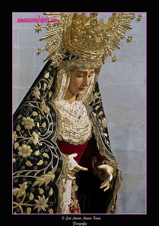 María Santísima de la Esperanza
