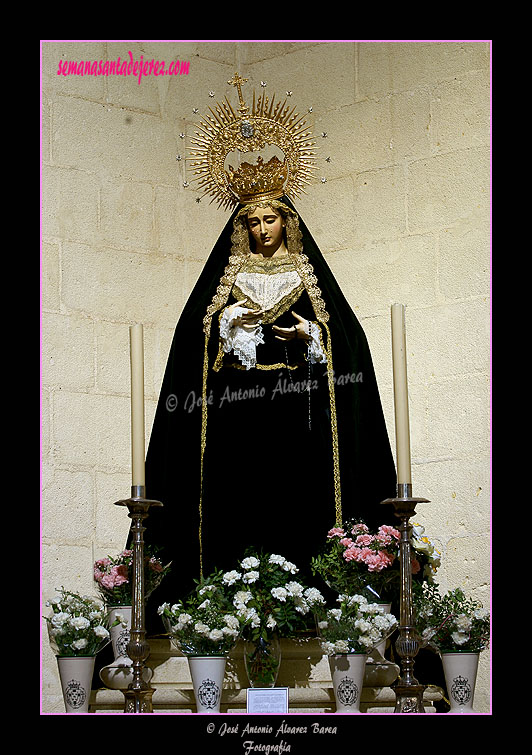 María Santísima de la Esperanza