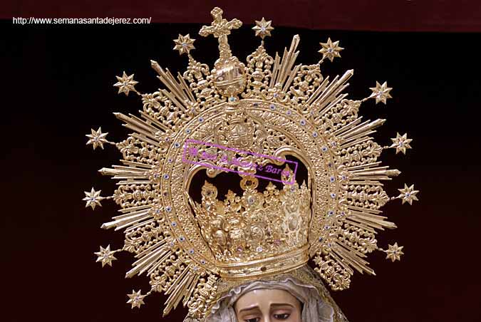 Corona de María Santísima de la Esperanza