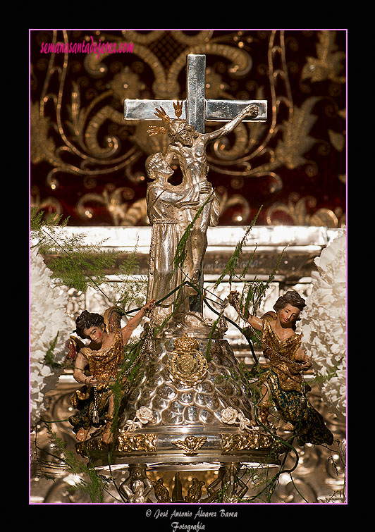Imagen Venera del Paso de Palio de María Santísima de la Esperanza