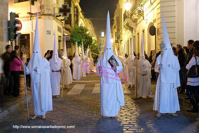 Presidencia del Libro de Reglas de la Hermandad de las Cinco Llagas