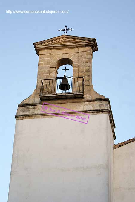 Torre y espadaña de la Iglesia Conventual de San Francisco