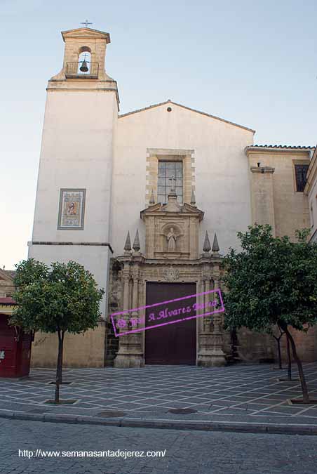 Iglesia Conventual de San Francisco