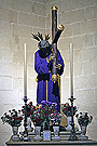 Nuestro Padre Jesús de la Via Crucis 