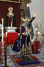 Nuestro Padre Jesús de la Via Crucis 