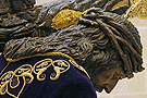 Cabellos de Nuestro Padre Jesús de la Via Crucis 
