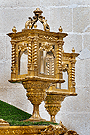 Faroles del paso de Nuestro Padre Jesús de la Vía Crucis