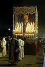 Paso de Palio de María Santísima de la Esperanza 