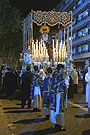 Paso de Palio de María Santísima de la Esperanza 