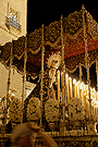 Paso de Palio de María Santísima de la Esperanza 