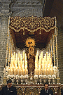 Paso de Palio de María Santísima de la Esperanza 
