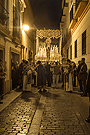 Paso de Palio de María Santísima de la Esperanza