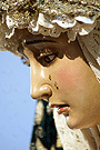 Rostro de María Santísima de la Esperanza