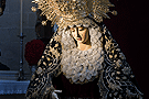 Besamanos de María Santísima de la Esperanza (21 de febrero de 2010)