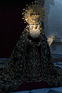 Besamanos de María Santísima de la Esperanza (21 de febrero de 2010)