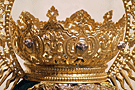 Corona de salida de María Santísima de la Esperanza
