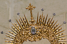 Corona de salida de María Santísima de la Esperanza