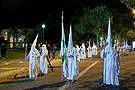 Presidencia de la Bandera de la Virgen de la Hermandad de las Cinco Llagas