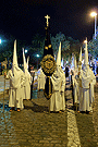 Presidencia del Estandarte de la Hermandad de las Cinco Llagas