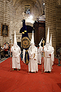 Presidencia del Estandarte de la Hermandad de las Cinco Llagas