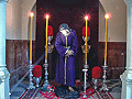 Besamanos de Nuestro Padre Jesús de la Via Crucis (6 de marzo de 2004)
