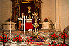 Besamanos de Nuestro Padre Jesús de la Via Crucis (9,10 y 11 de Marzo de 2011) 