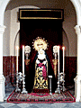Besamanos de María Santísima de la Esperanza (7 de marzo de 2004)