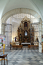 Capilla del Voto en el Convento de San Francisco
