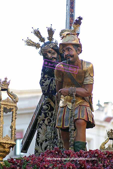Nuestro Padre Jes&uacute;s Nazareno