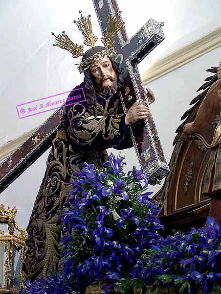 Nuestro Padre Jes&uacute;s Nazareno