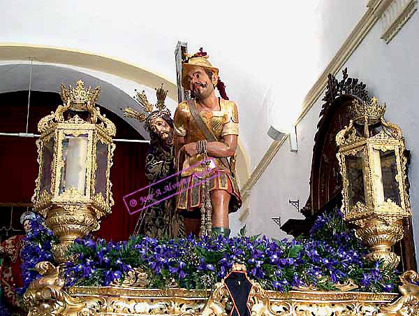 Paso de Nuestro Padre Jes&uacute;s Nazareno