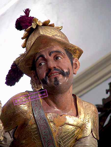 Marquillo (Paso de Nuestro Padre Jes&uacute;s Nazareno)