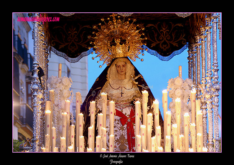 Nuestra Madre y Señora del Traspaso