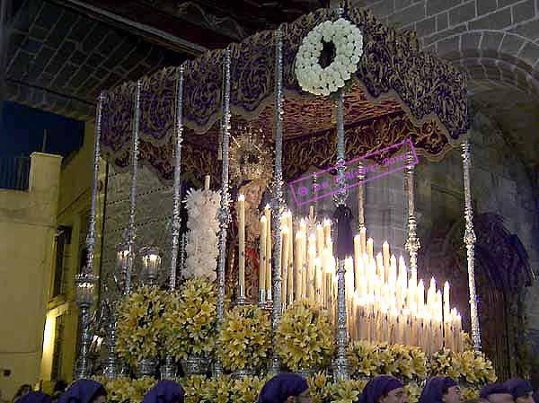 Paso de Nuestra Madre y Se&ntilde;ora del Traspaso
