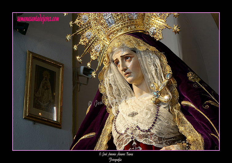 Nuestra Madre y Señora del Traspaso