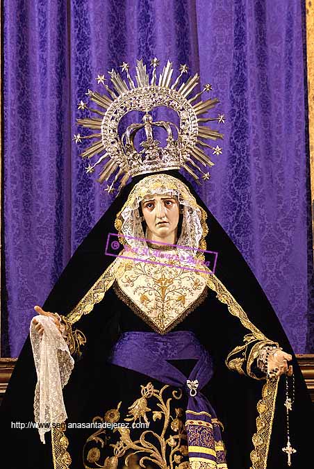 Nuestra Madre y Se&ntilde;ora del Traspaso