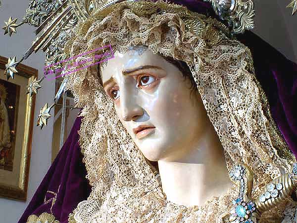 Nuestra Madre y Se&ntilde;ora del Traspaso