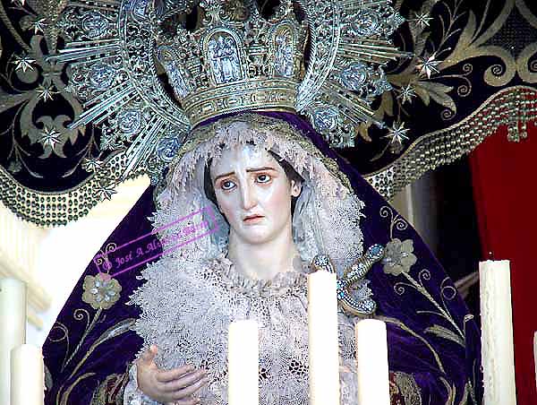 Nuestra Madre y Se&ntilde;ora del Traspaso