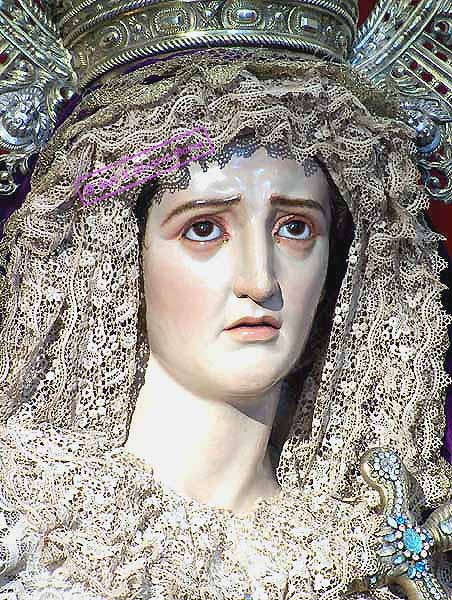 Nuestra Madre y Se&ntilde;ora del Traspaso