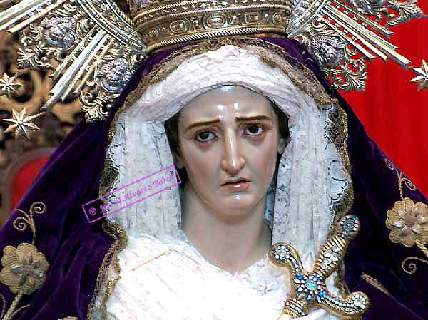 Nuestra Madre y Se&ntilde;ora del Traspaso