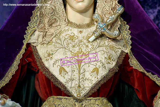 Rostrillo de Nuestra Madre y Señora del Traspaso