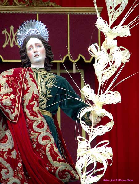 San Juan (Hermandad de Jes&uacute;s Nazareno)