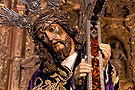 Besamanos de Nuestro Padre Jesús Nazareno (13 de marzo de 2011)