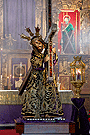 Besamanos de Nuestro Padre Jesús Nazareno (13 de marzo de 2011) 
