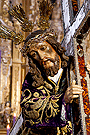 Besamanos de Nuestro Padre Jesús Nazareno (13 de marzo de 2011)