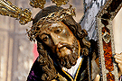 Besamanos de Nuestro Padre Jesús Nazareno (13 de marzo de 2011)