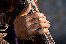 Besamanos de Nuestro Padre Jesús Nazareno (13 de marzo de 2011)